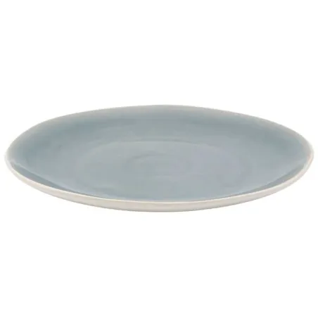 Plato Irvine de Ceramica de 20.5 Centimetros BELLARTE 3491