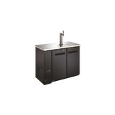Dispensador de Cerveza 1 Torre con 1 Llave de 122 Centimetros U-STAR UDD-24-48-HC