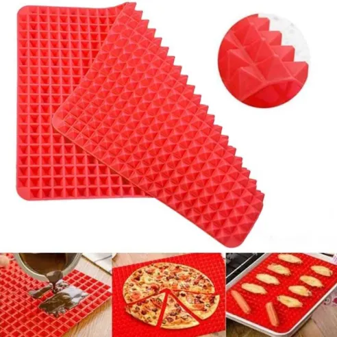 Tapete de Silicon para Hornear de 15.5 X 10.5 Pulgadas SIN ASIGNAR L11