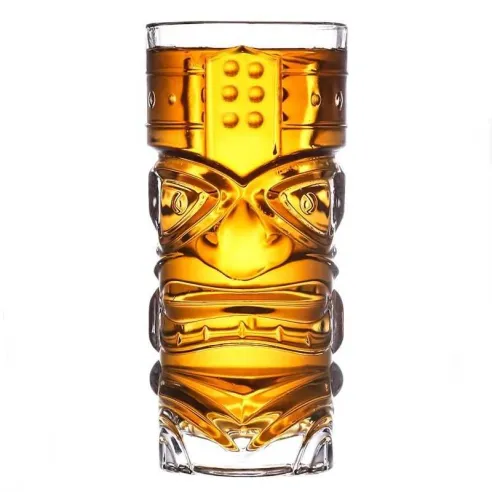Vaso Tiki de 400 Mililitros VETRO 9891201000002