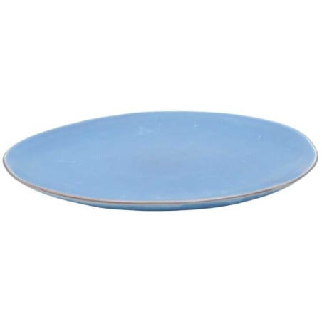 Plato Nashville de Ceramica de 20.5 Centimetros BELLARTE 3665