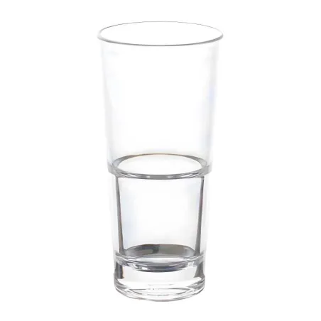 Vaso Tumbler de Policarbonato de 360 Mililitros MASTER CHEF 9315