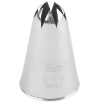 Boquilla para Decorar Numero # 846 MASTER CHEF 846