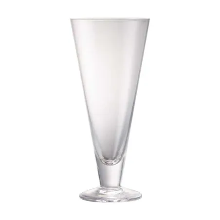 Vaso Pilsener de Vidrio de 425 Mililitros, Set de 6 Unidades VETRO DHD-021CL/HJ