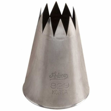 Boquilla para Decoracion  829. ATECO 829