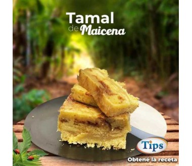 Tamal de Maicena TIPS RA0000818