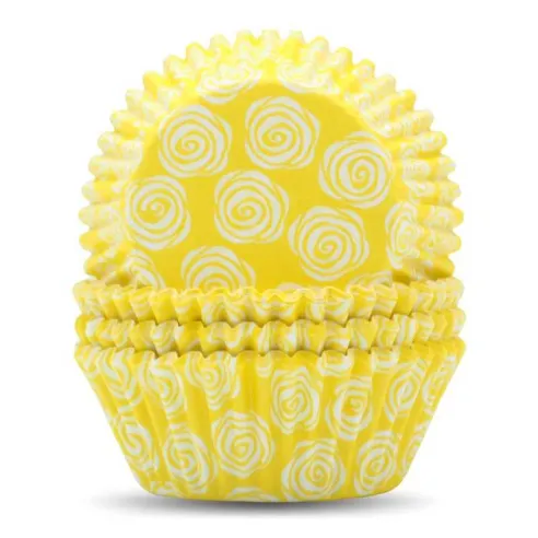Capsulas para Cupcakes Surtidas de 11 Centimetros de 100 Unidades tips c-219-05/hj