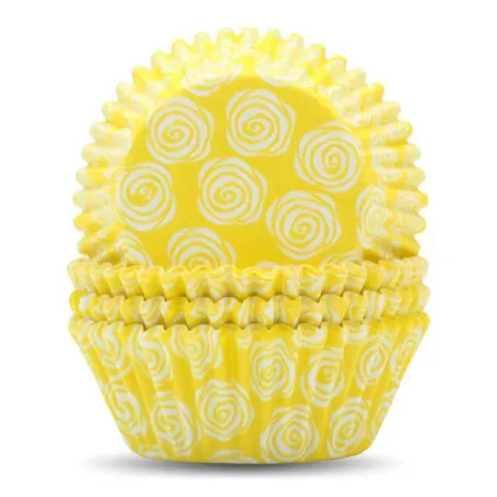 Capsulas para Cupcakes Surtidas de 11 Centimetros de 100 Unidades tips c-219-05/hj