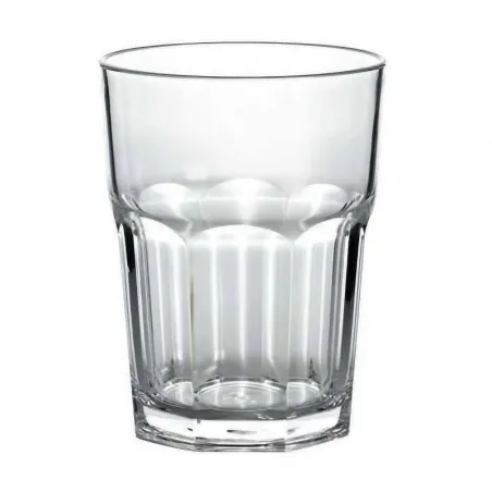 Vaso de Refresco Gibraltar de 415 Mililitros, Set de 6 Unidades VETRO Y5008/HJ