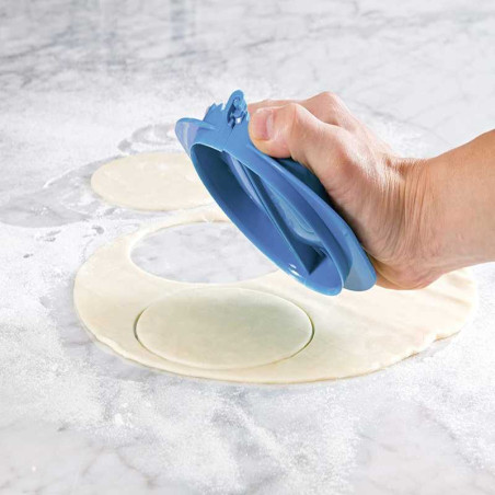 Set de 3 Prensas para Hacer Empanadas PROGRESSIVE GT-3117