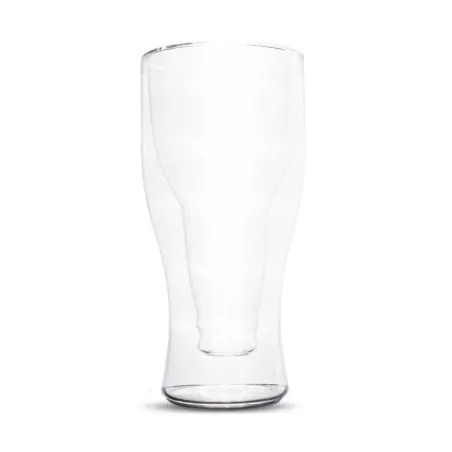Vaso Cervecero Doble Pared de 350 Mililitros VETRO 9891204000009