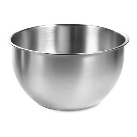 Bowl Redondo de Acero Inoxidable 22 Centimetros TIPS HOK-032-3