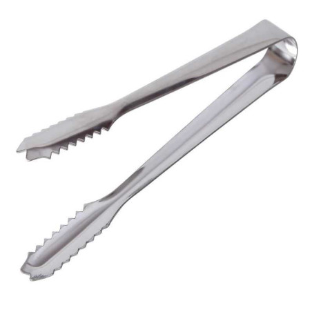 Pinza de Hielo de Acero Inoxidable de 7 Pulgadas MASTER CHEF 9891888