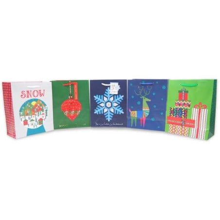 Bolsa Surtida para Regalo Grande, 1 Unidad SIN ASIGNAR CGBT3A-40