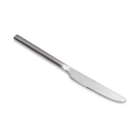 Cuchillo para Cena Nuna de Acero Inoxidable, Set de 6 Unidades TIPS SCL01-30/HJ