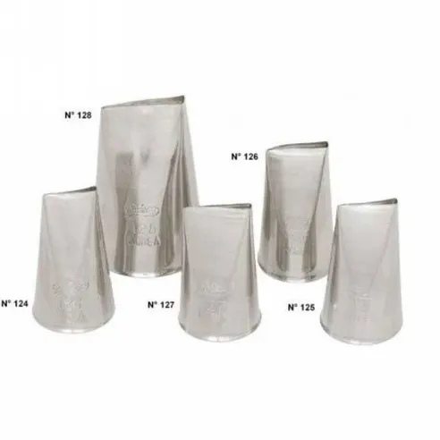Boquilla para Decoracion  125 ATECO 125