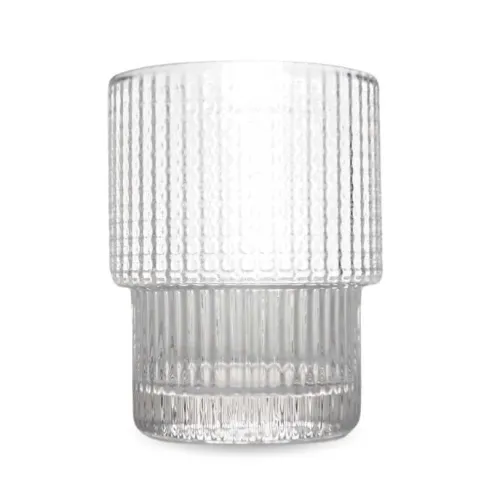 Vaso Whiskero Empire de 250 Mililitros VETRO 9960317