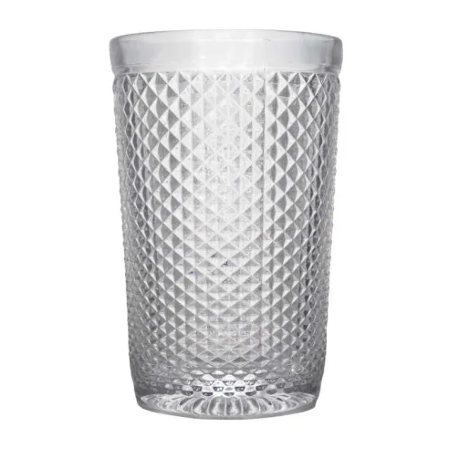 Vaso Highball Romboide de 350 Mililitros VETRO 9960336