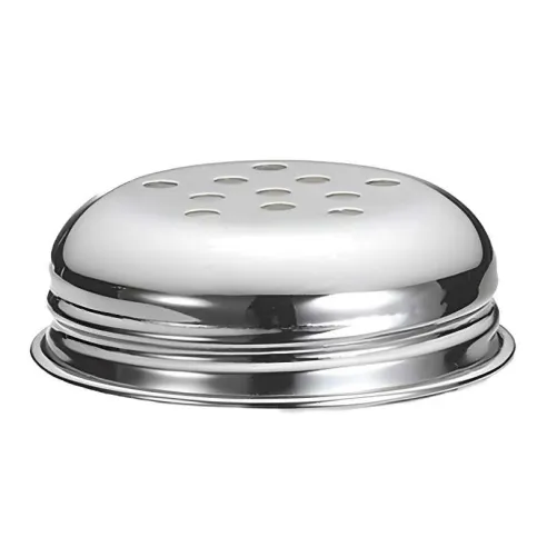 Quesera Colmena de 6 Onzas con Tapa Cromada  TABLECRAFT BH4