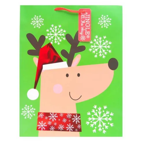 Bolsa de Regalo de Navidad SIN ASIGNAR CGBT3A-41