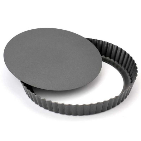 Molde Antiadherente para Tartaleta de 28 Centimetros TIPS B-089-2