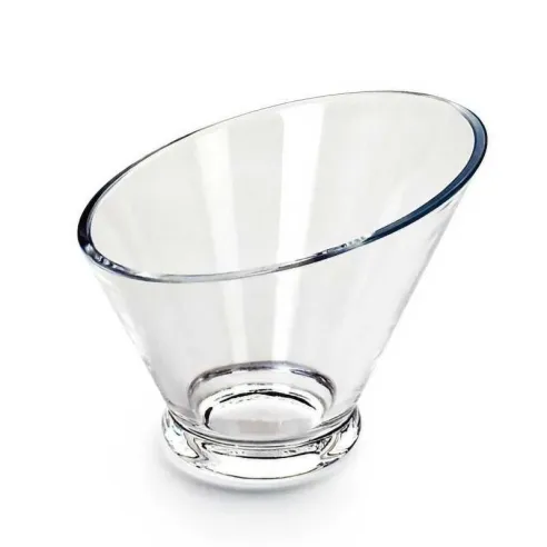 Bowl Conico de Policarbonato de 15 x 12 Centimetros MASTER CHEF 9237