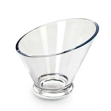 Bowl Conico de Policarbonato de 15 x 12 Centimetros MASTER CHEF 9237