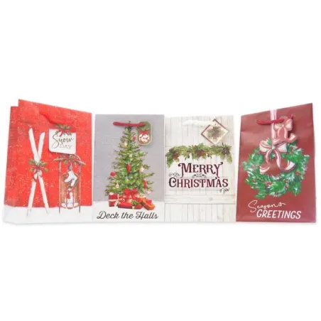 Bolsa de Regalo Navideno SIN ASIGNAR CGBTJ2A-9