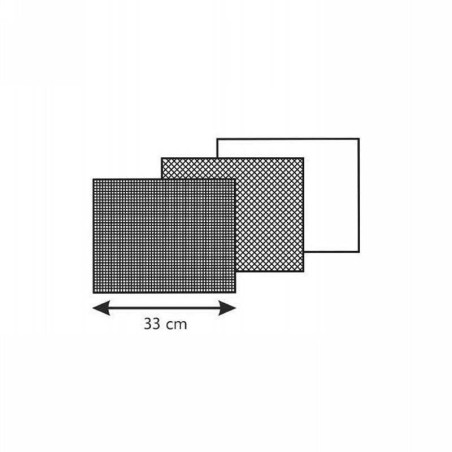 Pano de Microfiba para Cocina de 33 Centimetros, Set de 3 Unidades TESCOMA 900670