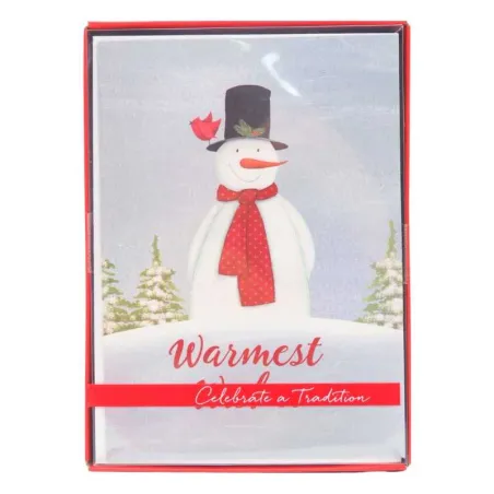Tarjetas para Fiestas Navidenas SIN ASIGNAR CBC412