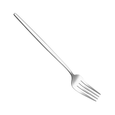 Tenedor de Acero Inoxidable de 21.5 Centimetros TIPS PDA-003