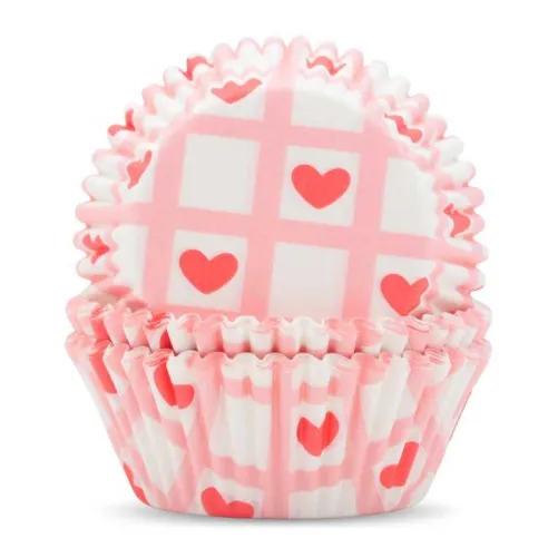 Capsulas para Cupcakes Surtidas de 11 Centimetros de 100 Unidades tips c-219-05/hj