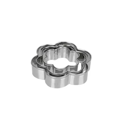 Cortador de Fondant de Flor TIPS E05