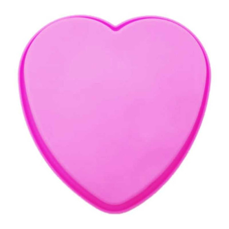 Molde de Silicon de Corazon Grande MASTER CHEF 9890453