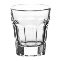 Copa Tequilera Gibraltar de 42 Mililitros, Set de 6 Unidades VETRO Y5009/HJ