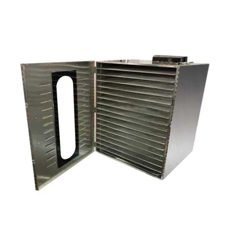Deshidratador Alimentos Acero Inoxidable. 15 Bandejas QUANTUM PRO 9890178