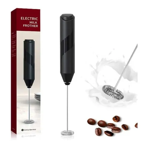 Espumador de Bateria para Leche MASTER CHEF HLX-KJBQ-4