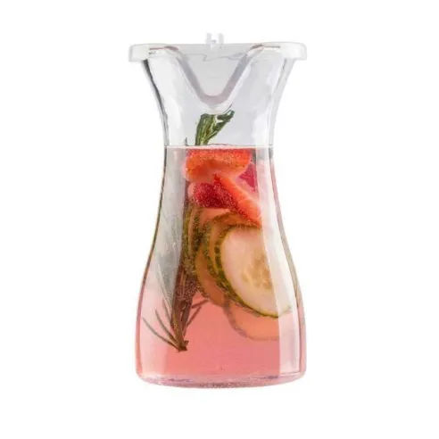 Carafe de Policarbonato Transparente de 11 Onzas TABLECRAFT 10715