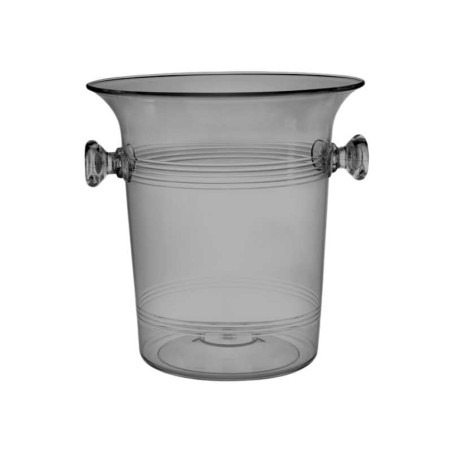 Hielera Plastica Redonda de Color Gris de 3.5 Litros MASTER CHEF 9891822