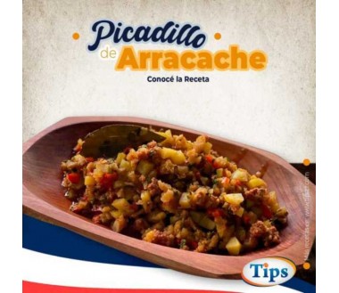 Picadillo de Arracache TIPS RA0000434