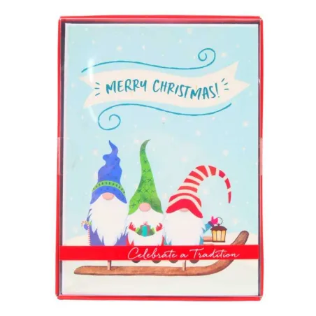 Tarjetas para Fiestas Navidenas SIN ASIGNAR CBC412