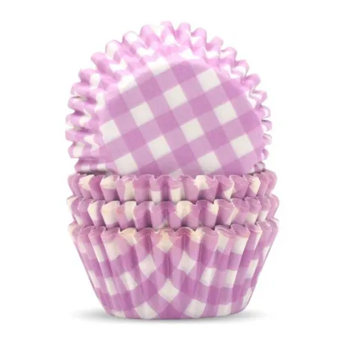 Capsulas para Cupcakes Surtidas de 8 Centimetros, Paquete de 100 Unidades TIPS C-219-02/HJ