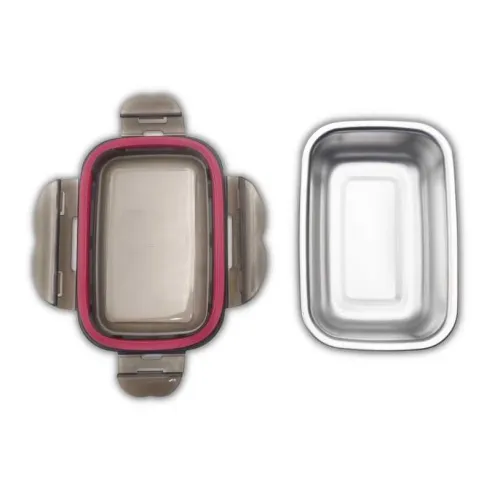 Contenedor de Sellado Rectangular de 220 Mililitros TIPS SSC01-09