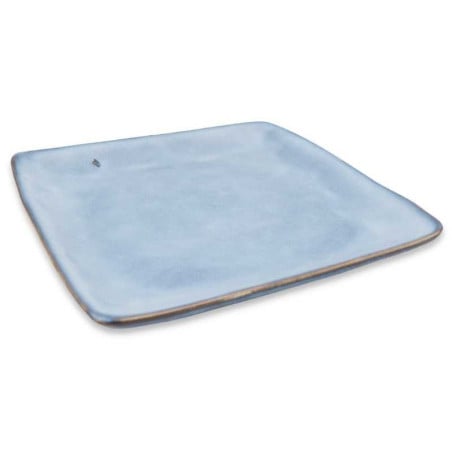 Plato Cuadrado Coupe Almeria de Ceramica de 8 Pulgadas MASTER CHEF AZ5-2