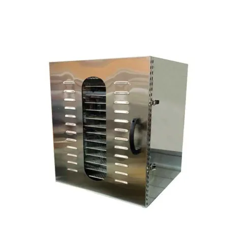 Deshidratador Alimentos Acero Inoxidable. 15 Bandejas QUANTUM PRO 9890178