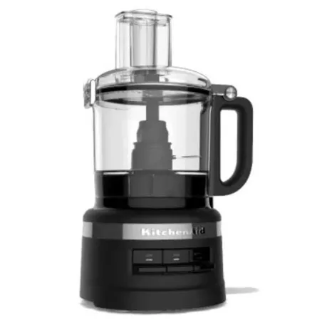 Procesador de Alimentos para 7 Tazas Negro Mate KITCHEN AID KFP0719BM