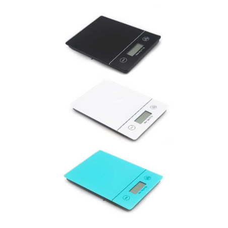 Romana de Cocina Digital de Colores Surtidos TIPS PFS-010