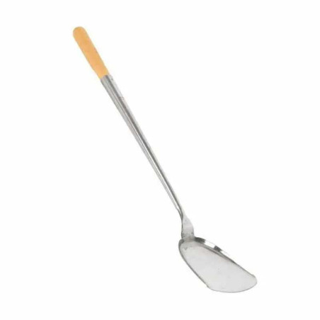 Espatula China con Puno de Madera de 19 x 4.5 Pulgadas THUNDER SLSPA001