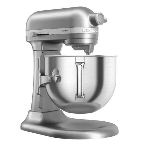 Batidora KitchenAid de 6.6 L Gris Contour, Elevable, Potencia Profesional KITCHEN AID KSM70SKXXCU