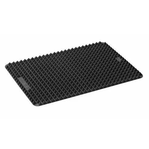 Bandeja de Silicon con Diseno de Piramide Flexiform de 41 x 29 Centimetros LURCH 00085040